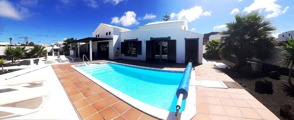 Villa Casa Lighthouse à Playa Blanca  Extérieur photo