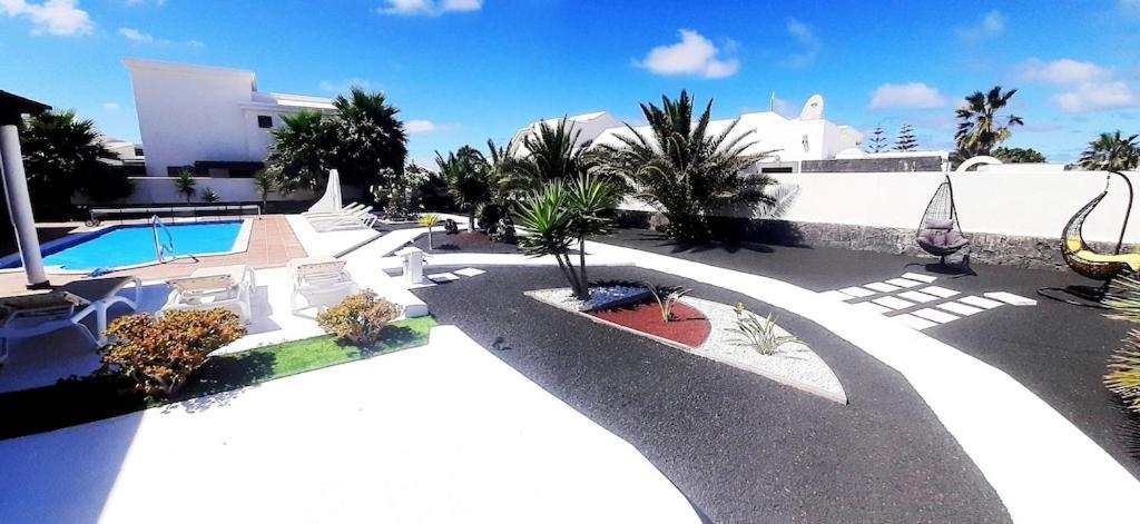 Villa Casa Lighthouse à Playa Blanca  Extérieur photo