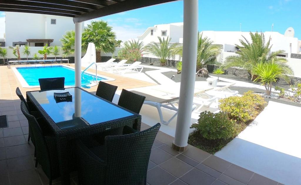 Villa Casa Lighthouse à Playa Blanca  Extérieur photo