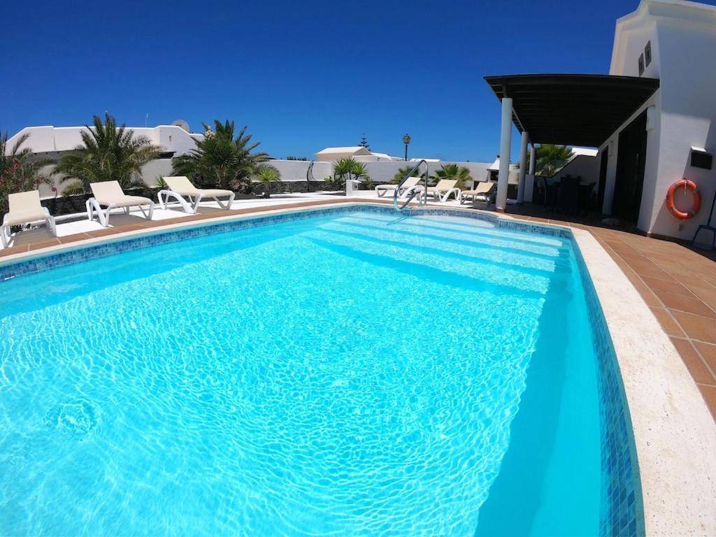Villa Casa Lighthouse à Playa Blanca  Extérieur photo