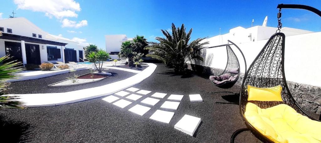 Villa Casa Lighthouse à Playa Blanca  Extérieur photo