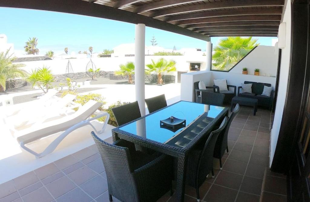 Villa Casa Lighthouse à Playa Blanca  Extérieur photo