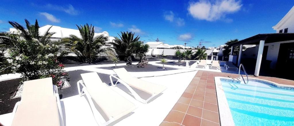 Villa Casa Lighthouse à Playa Blanca  Extérieur photo