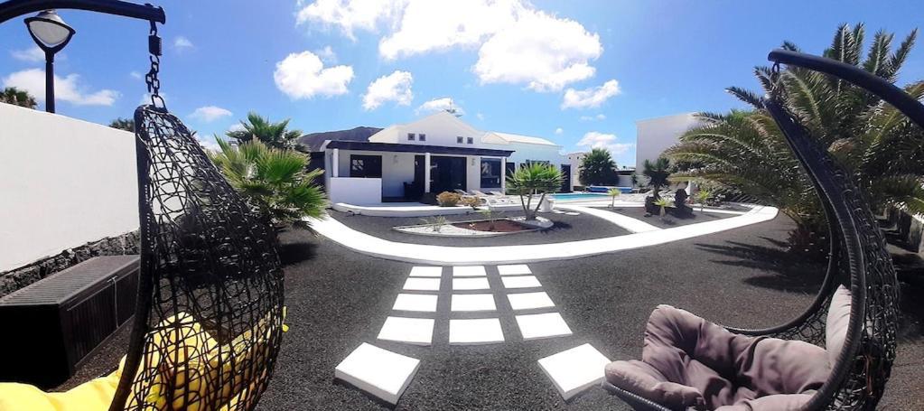 Villa Casa Lighthouse à Playa Blanca  Extérieur photo